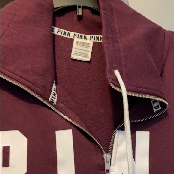 PINK Brand Half Zip - Picture 4 of 4